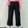 Anna Culottes - Black