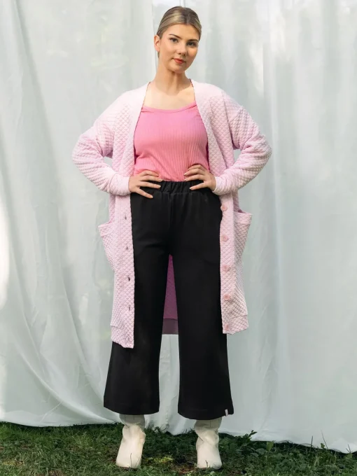 Anna Culottes - Black