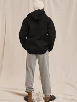 Anorakki Musta