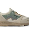 Aria 95 - Turtledove / Iceberg Green