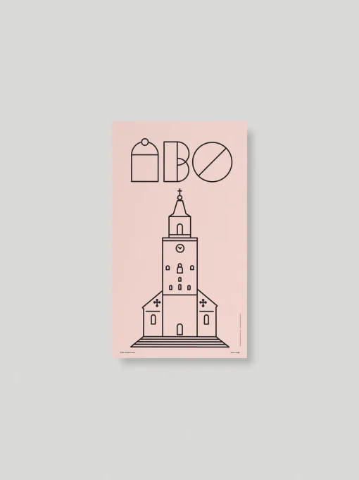 ÅBO DOMKYRKA JULISTE - NUDE