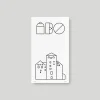 ÅBO SLOTT JULISTE - WHITE