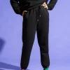 Bubble Loungepants - Black