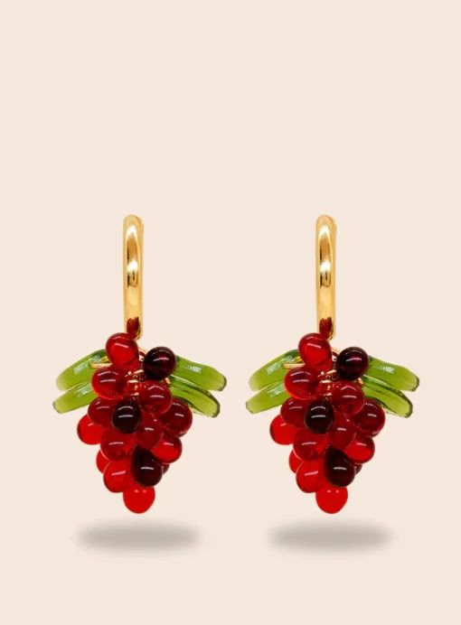 Candy Currant Jelly Korvakorut