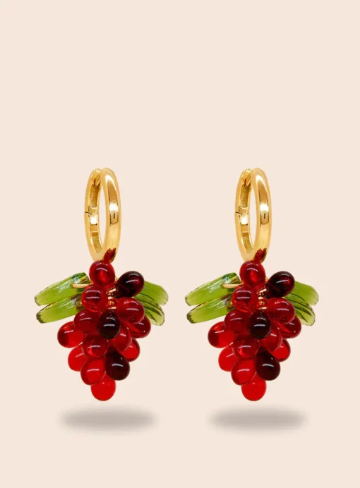 Candy Currant Jelly Korvakorut