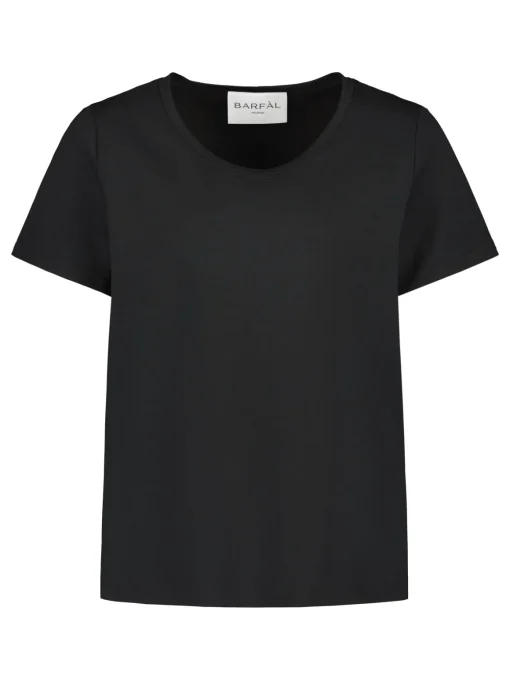 Classic Crewneck T-Shirt - Black