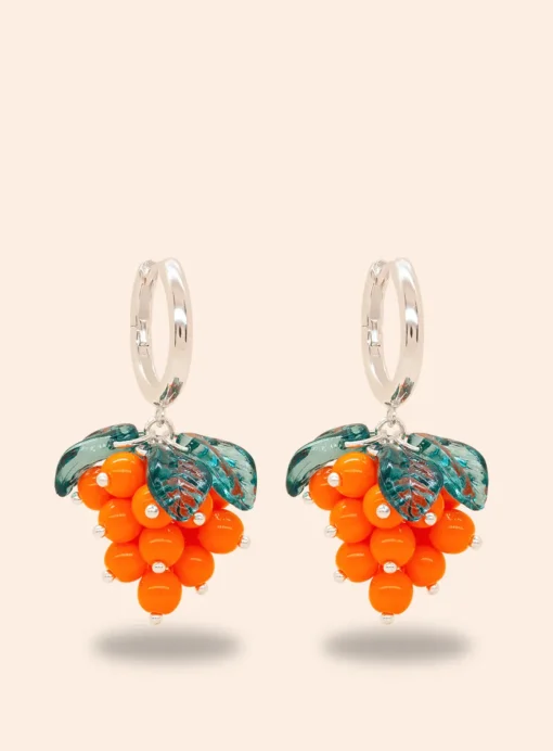 Cloudberry Cute Korvakorut - Hopea