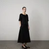 Cropped Wool Shirt