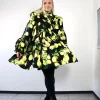 Dishy Dress - Lemon Dream