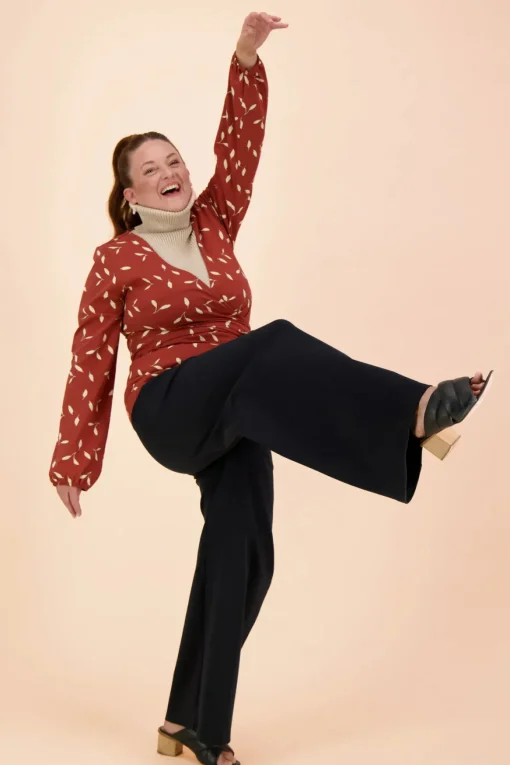 Everyday Pants - Black