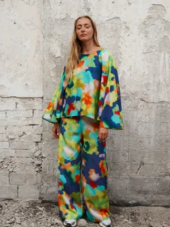 Flowerfield Pants