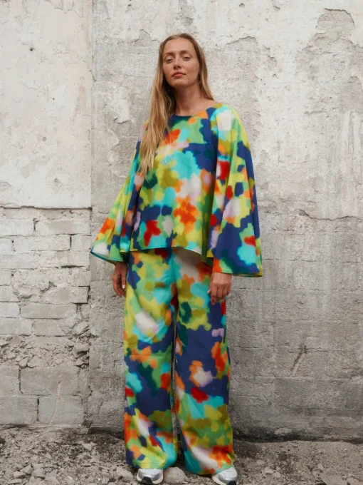 Flowerfield Pants