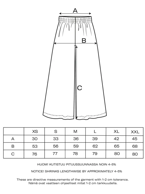 Flowerfield Pants