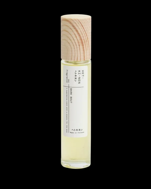 Fragrance bark bout