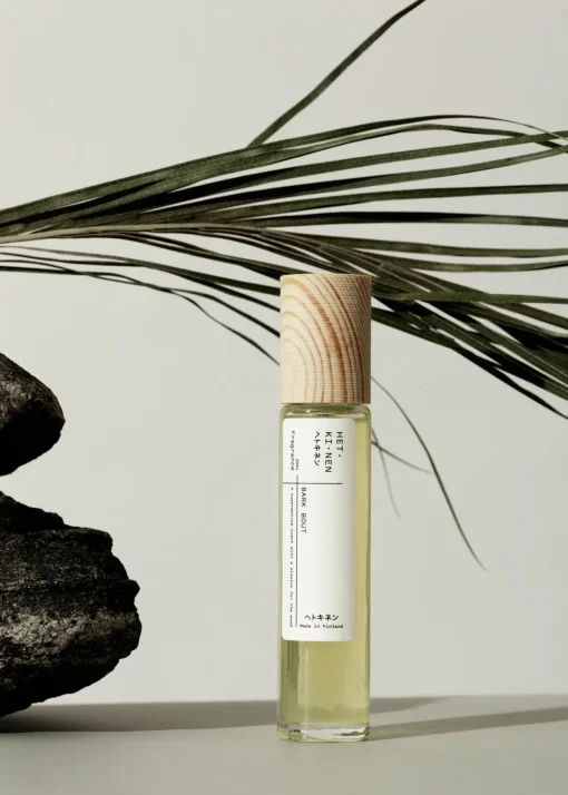 Fragrance bark bout