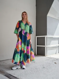 Garden Maxi Dress