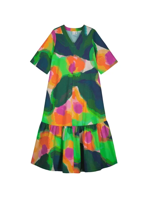 Garden Maxi Dress
