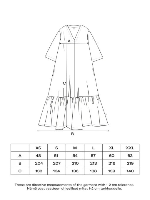 Garden Maxi Dress