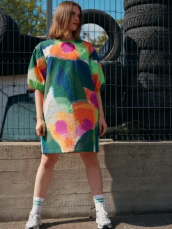 Garden Tunic Dress
