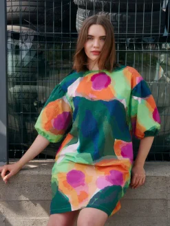 Garden Tunic Dress
