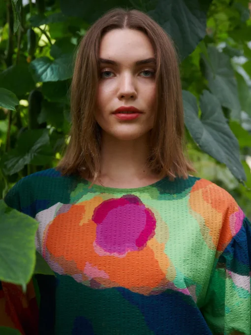 Garden Tunic Dress