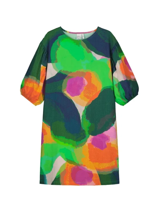 Garden Tunic Dress