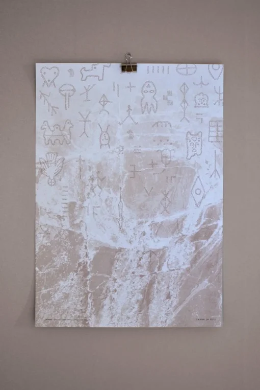 Graniitti - juliste
