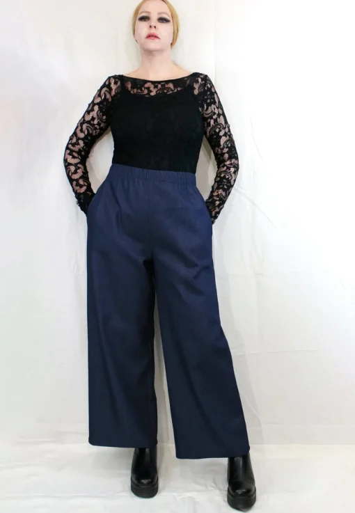 Helga - Denim