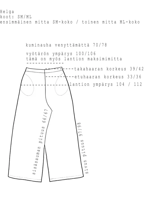 Helga - Denim