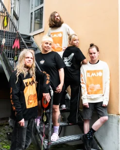 ILMIÖ 2024 T-paita - Musta