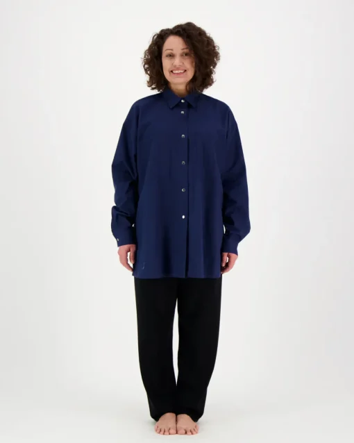 Isopaita - Navy