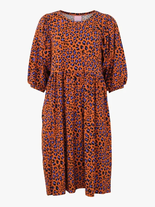 Ivy Mekko - Leopard Copper