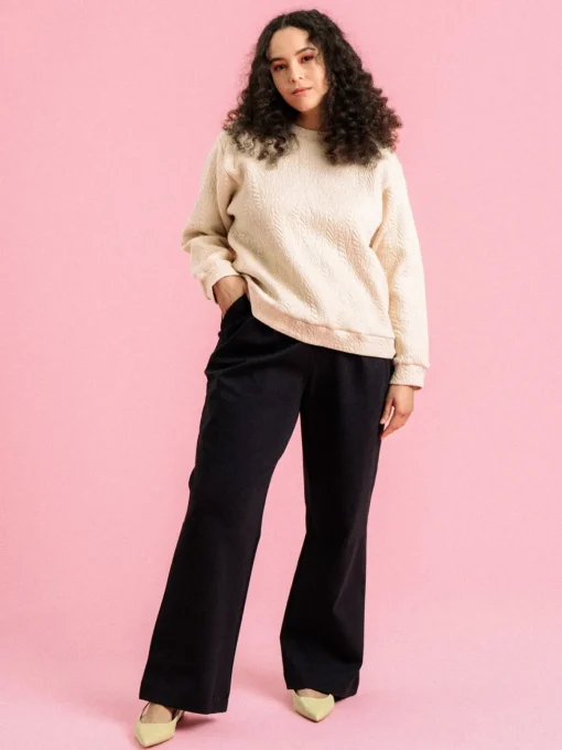 Joan Pants - Black