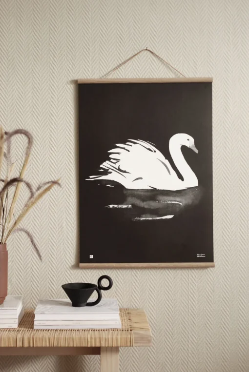 Joutsen - juliste (50 x 70cm)