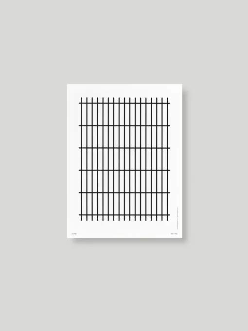 KALTERI Juliste - WHITE
