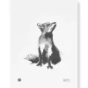Kettu - juliste