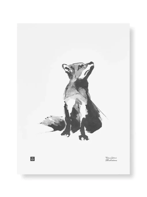 Kettu - juliste