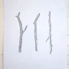 Kolme keppiä - juliste