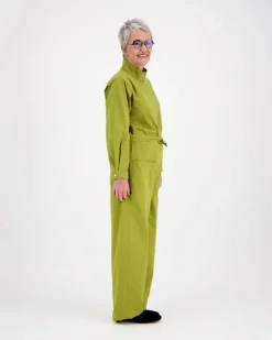 Loikka Haalari - Oliivi