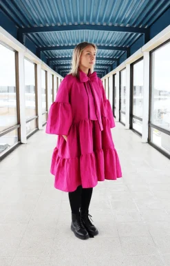 Lush Dress - Pink