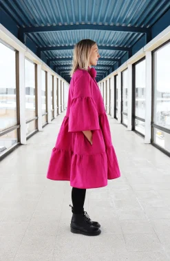 Lush Dress - Pink