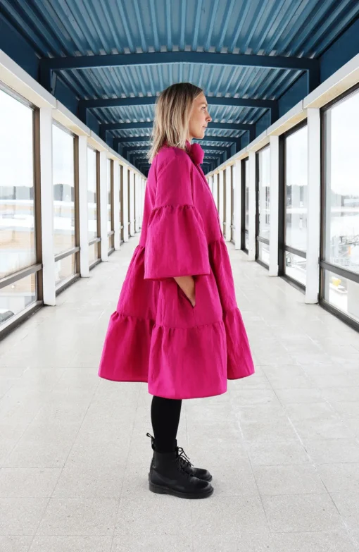Lush Dress - Pink