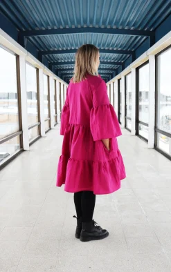 Lush Dress - Pink