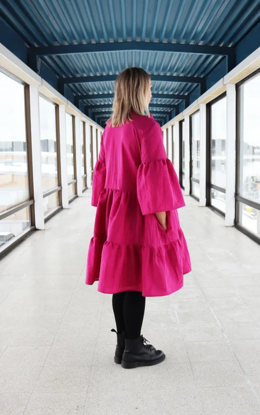 Lush Dress - Pink