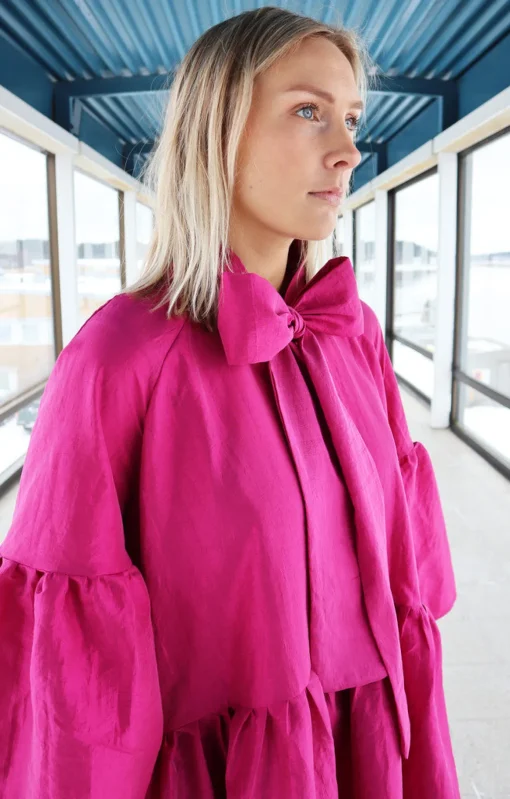 Lush Dress - Pink
