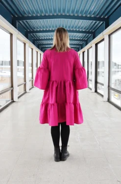 Lush Dress - Pink