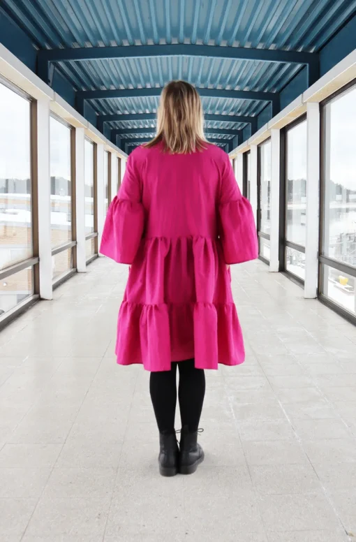 Lush Dress - Pink