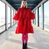 Lush Dress - Punainen