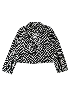 Meja Zebra - Jakku