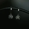 Mini Sad Earrings